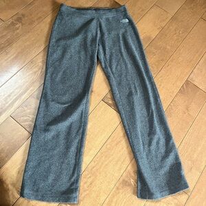 North Face fleece pants